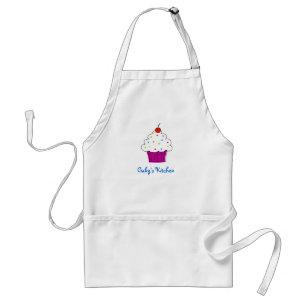 Delantal Apron, Personalizado del pastel