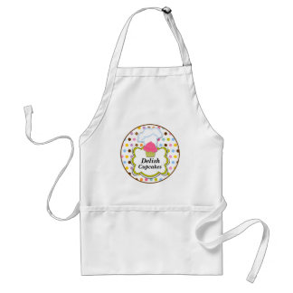 Delantal Apron personalizado Gorra de pastelitos y panaderí