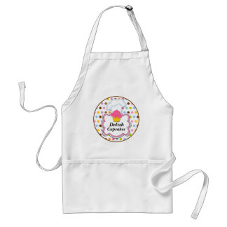 Delantal Apron personalizado Gorra de pastelitos y panaderí
