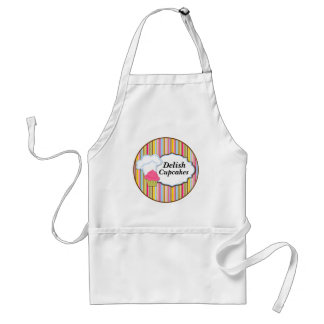 Delantal Apron personalizado Gorra de pastelitos y panaderí