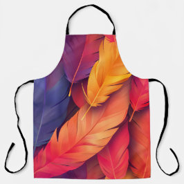 Delantal Apron personalizado impreso para chefs de gran tam