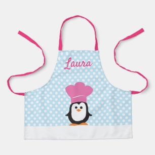 Delantal Apron personalizado para Chicas