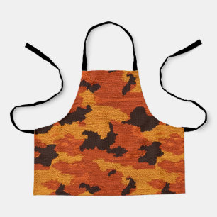 Delantal Apron personalizado para jóvenes cocineros pequeño