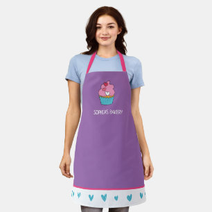 Delantal Apron personalizado para mujeres