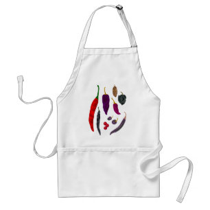 Delantal Apron picante
