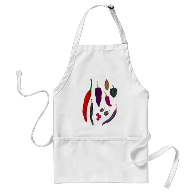 Delantal Apron picante (Frente)