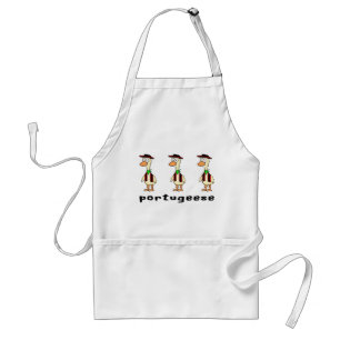 Delantal Apron portugués