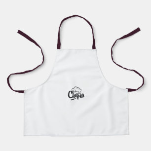 Delantal Aprón profesional "Chef"