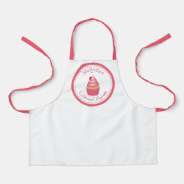 Delantal Apron retro deliciosos pasteles de niños