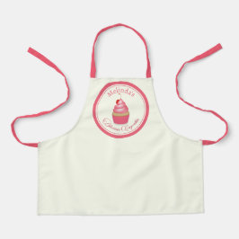 Delantal Apron retro deliciosos pasteles de niños