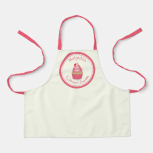 Delantal Apron retro deliciosos pasteles de niños