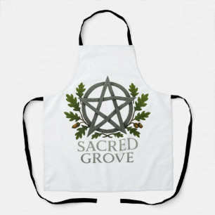 Delantal Apron sagrado de Grove
