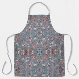 Delantal Apron Seascape