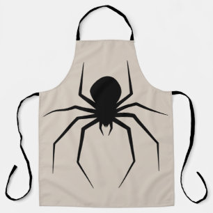 Delantal Apron Spider