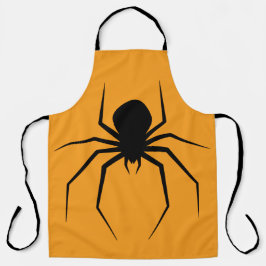 Delantal Apron Spider