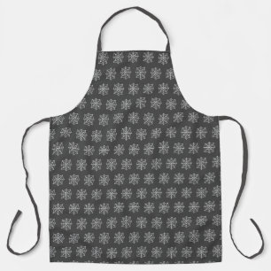 Delantal Apron Spiderweb