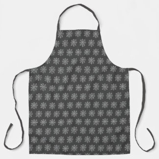 Delantal Apron Spiderweb