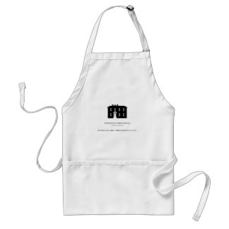 Delantal Apron — Stephen Hopkins House