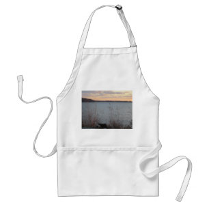 Delantal Apron Sunset de Lake Shore