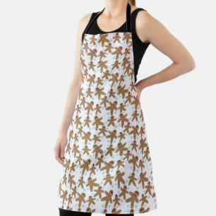 Delantal Apron todo el mundo para el hombre de pan de jengi