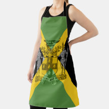Apron todo en Jamaica