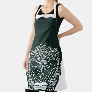 DELANTAL APRON TRIBAL