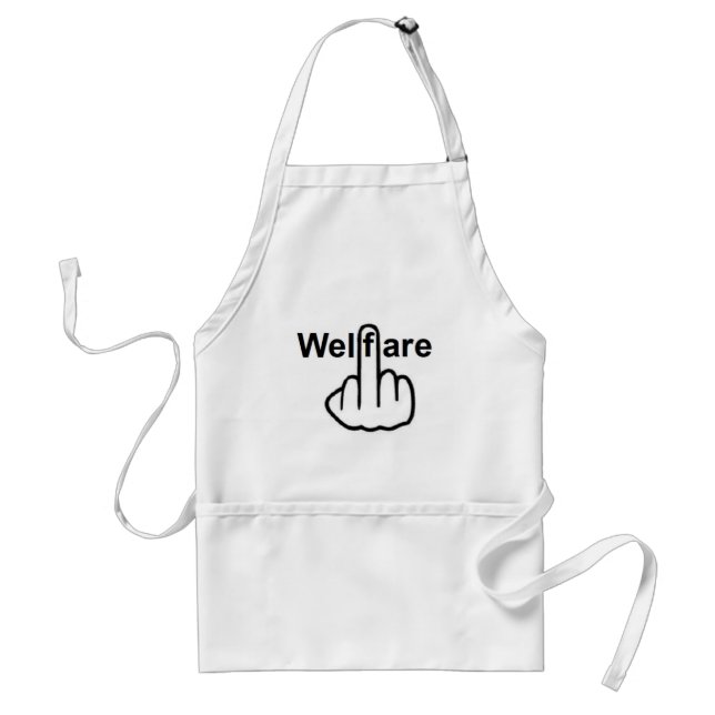 Delantal Apron Welfare Flip (Frente)