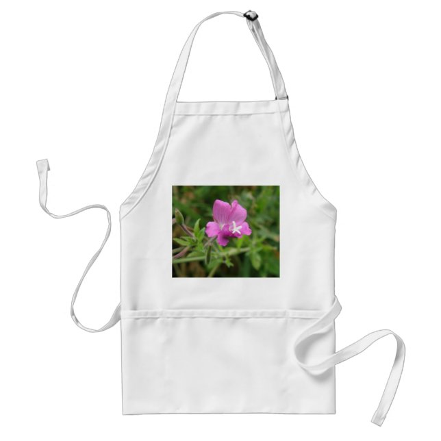 Delantal Apron Wildflower (Frente)