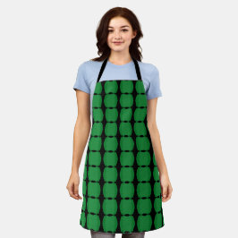 Delantal ApronArt: Estampados de Moda