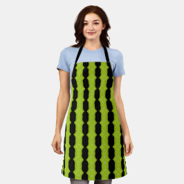 Delantal ApronArt: Estampados de Moda para Todo