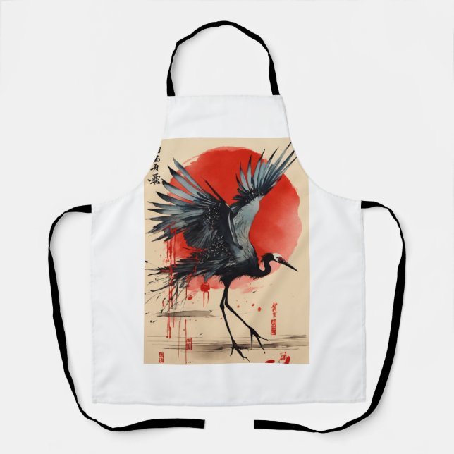 Delantal Aprones de alta calidad (Anverso)