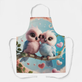 Delantal Aprones de Aves