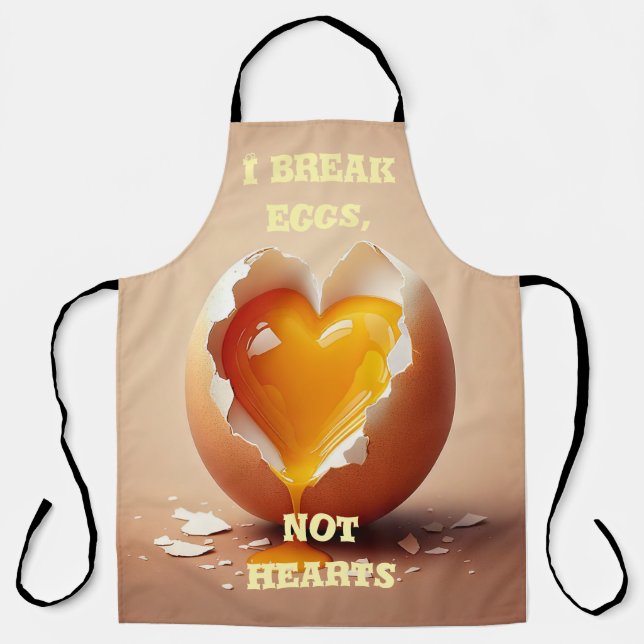 Delantal Aprones de cocina únicos y divertidos - Regalos pe (Anverso)