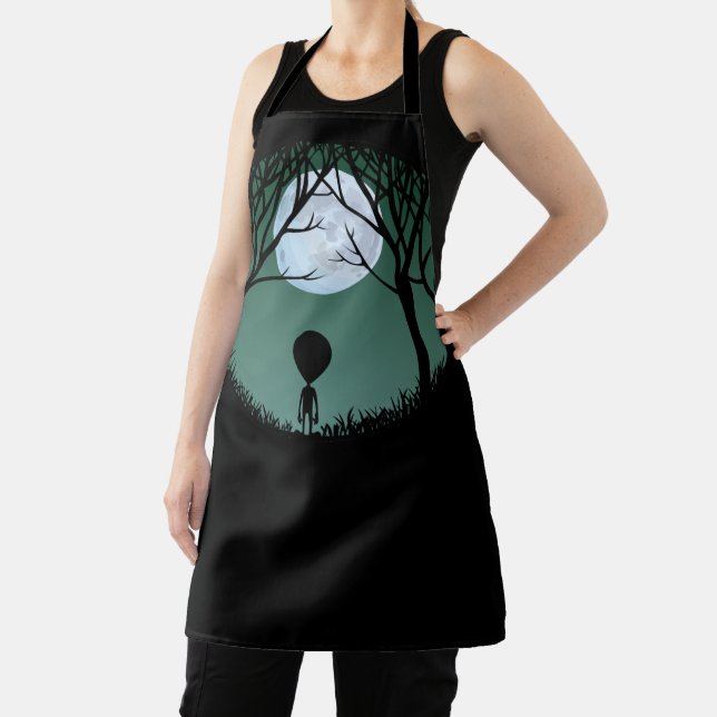 Delantal Aprones extranjeros cutáneos regalos de cocina ext (in situ)