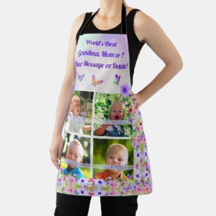 Delantal Aprones fotográficos personalizados, personalizado