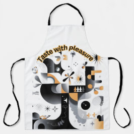 Delantal Aprons and Kitchen Linens