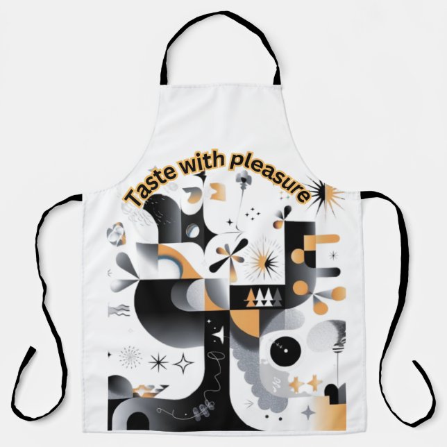 Delantal Aprons and Kitchen Linens (Anverso)