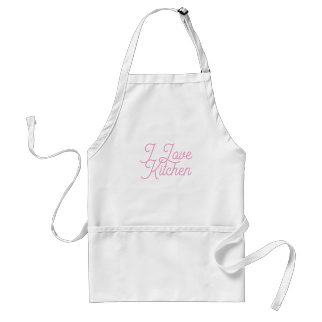 Delantal Aprons For Kitchen cook (Frente)