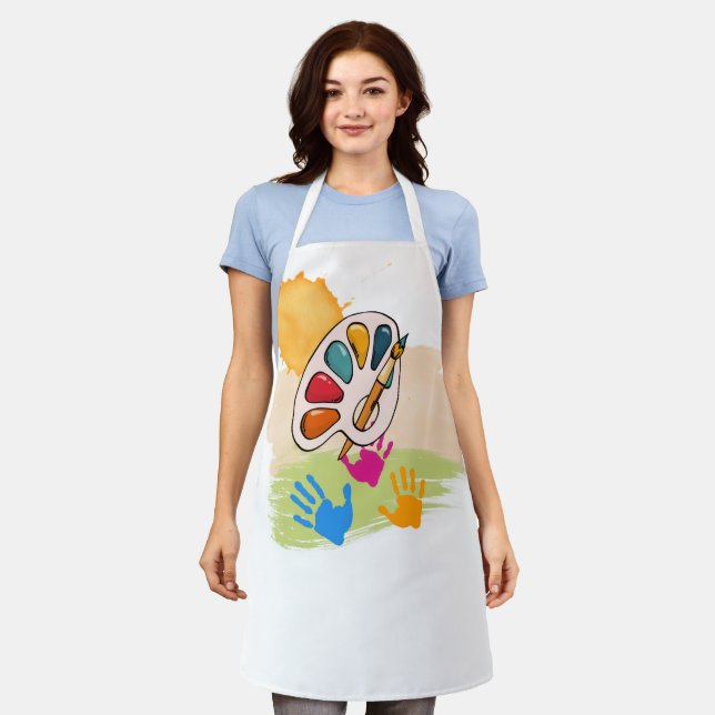 Delantal Aprons for painters or cooks (Gastado)