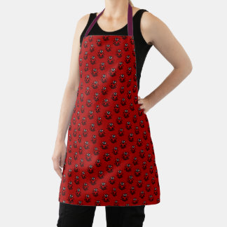 Delantal Aprons Ladybug / Aprons Ladybird & GIfts