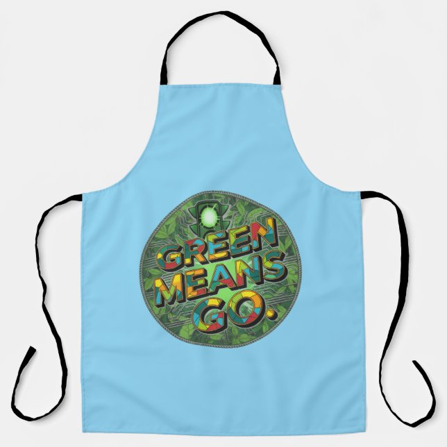 Delantal ''Aprons para casa'' (Anverso)