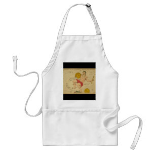 Delantal Aquarius Apron