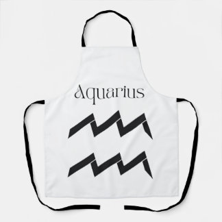 Delantal Aquarius: Echoes of Freedom