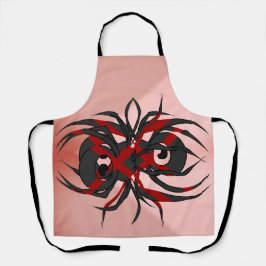 Delantal Arácnido de la desesperación