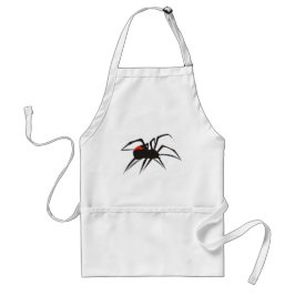 Delantal Araña del Redback