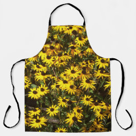 Delantal Araña Susan Eyed Negro