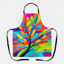 Árbol Colorido de Sueños