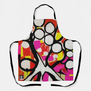 Delantal Árbol de familia