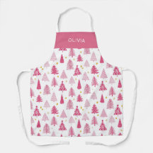 Árbol de vacaciones de Navidades rosados