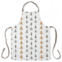 Árboles navideños de granja